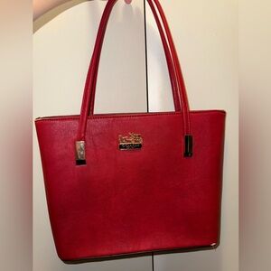 Coach 1941 - Red Vintage Bag
